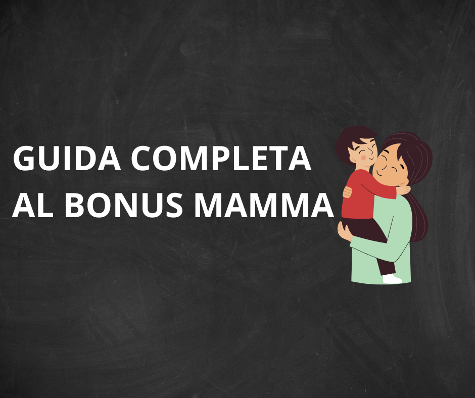 Guida completa al Bonus Mamma requisiti, richiesta, effetti in busta